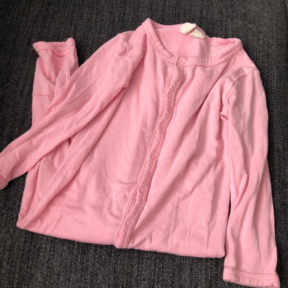 12-18 Kyte Baby Snap Romper